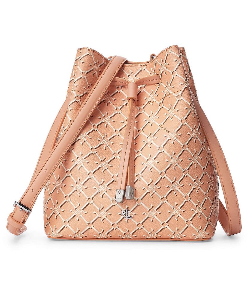 Lauren Ralph Lauren Debby II - Mini Heritage Bag - Great Condition no tags 