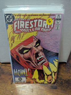 DC Comics The Fury of Firestorm #12