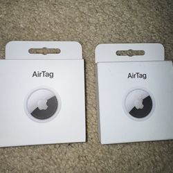 Apple AirTag 2nd Generation (2 Pack)