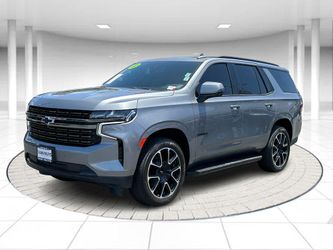 2022 Chevrolet Tahoe