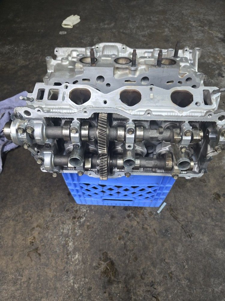 2002 Toyota 4Runner Heads