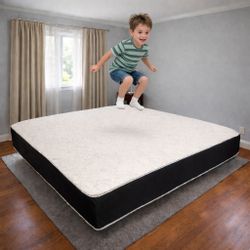Brand New King Size Mattress Memory Foam Firm – 12” Thickness 🛏️ High-Quality Comfort | Factory Direct | Same Day Delivery Available 🚚