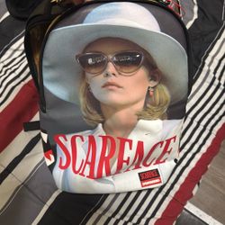 sprayground bape bookd bag