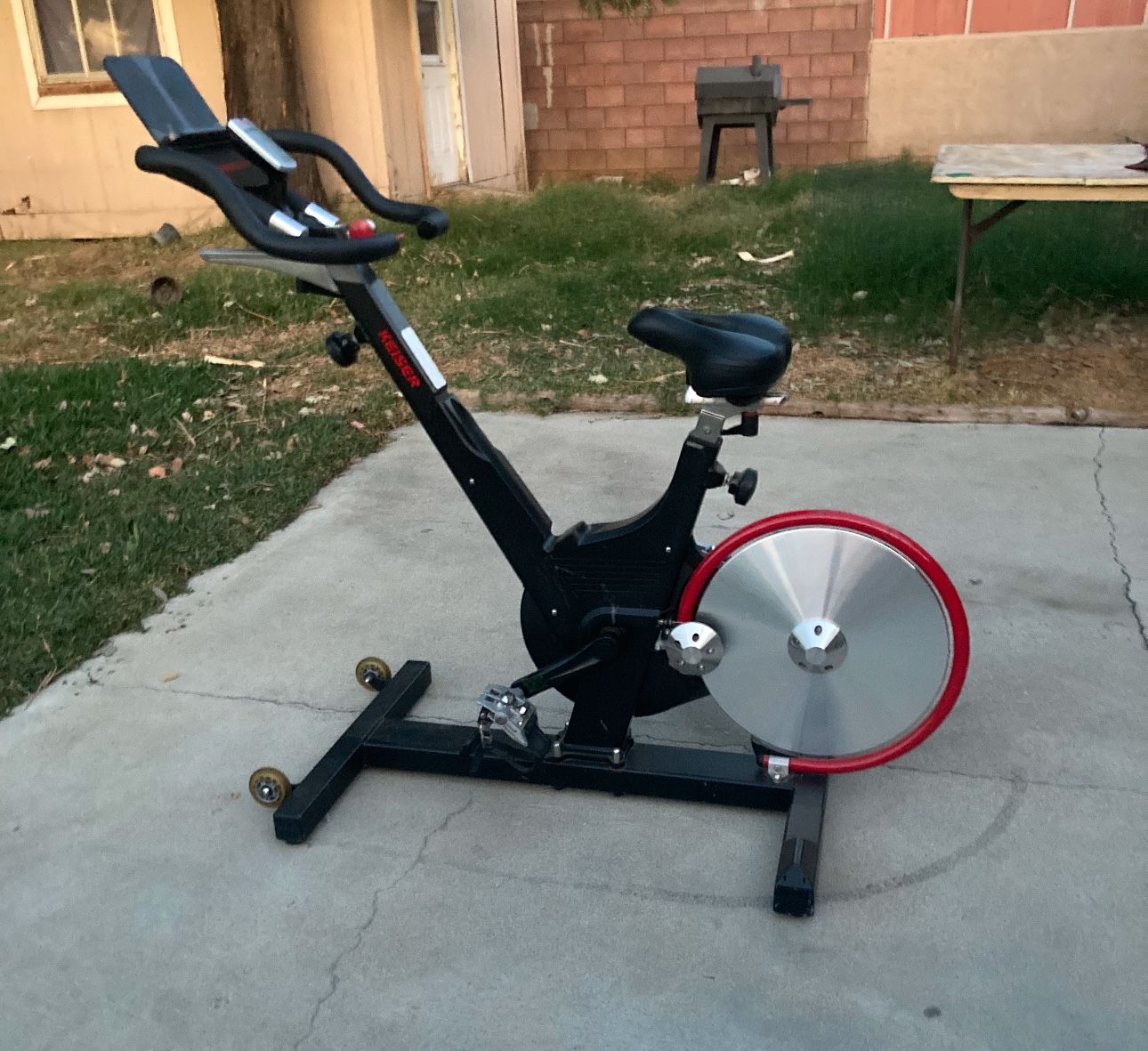 Keiser Exercise Bike