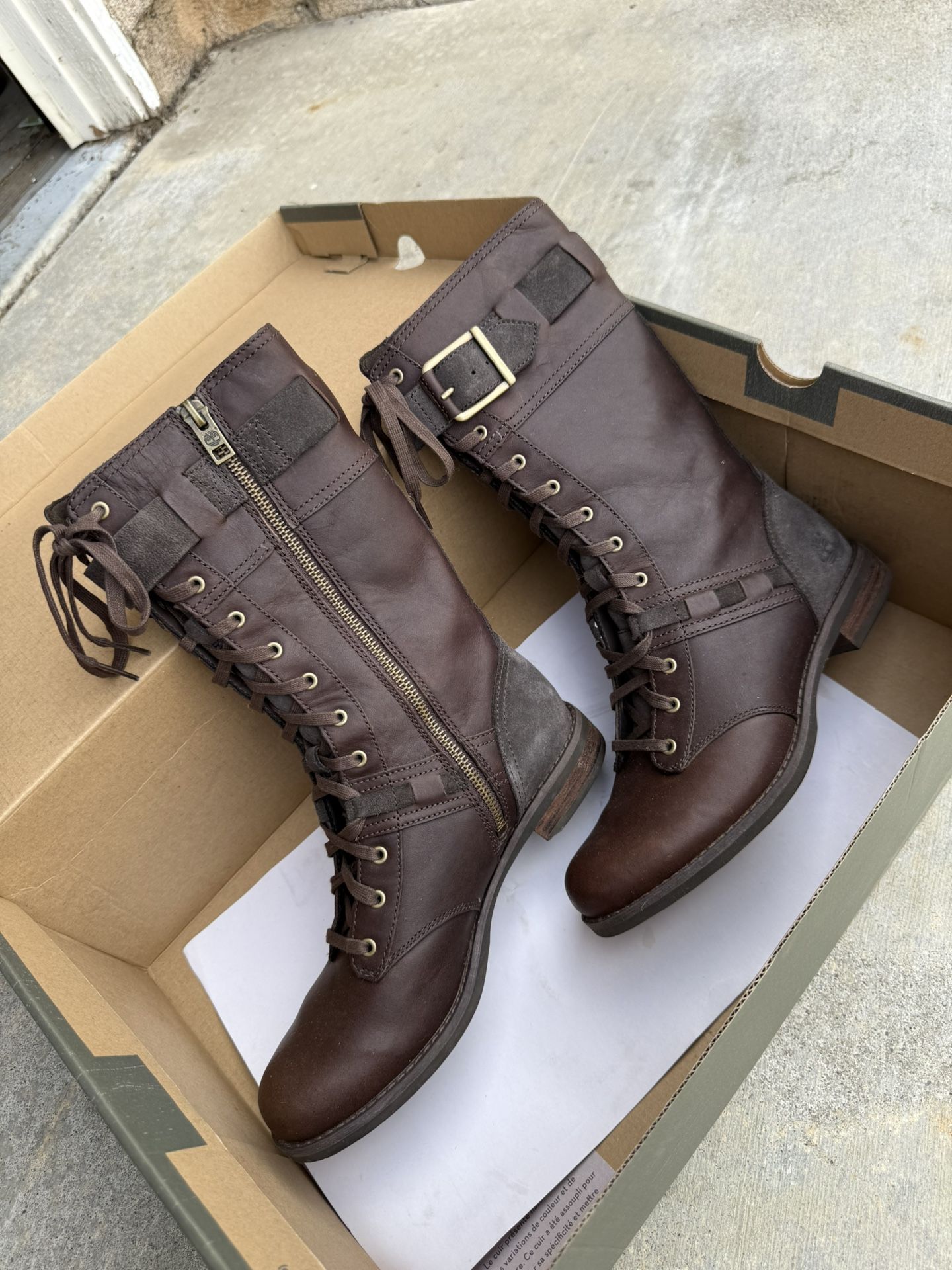 Timberland Woman Boots 