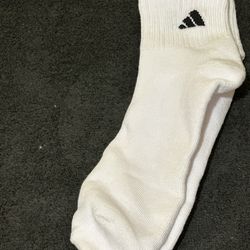 New Adidas Socks