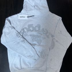 Rhinestone Sp5der hoodie