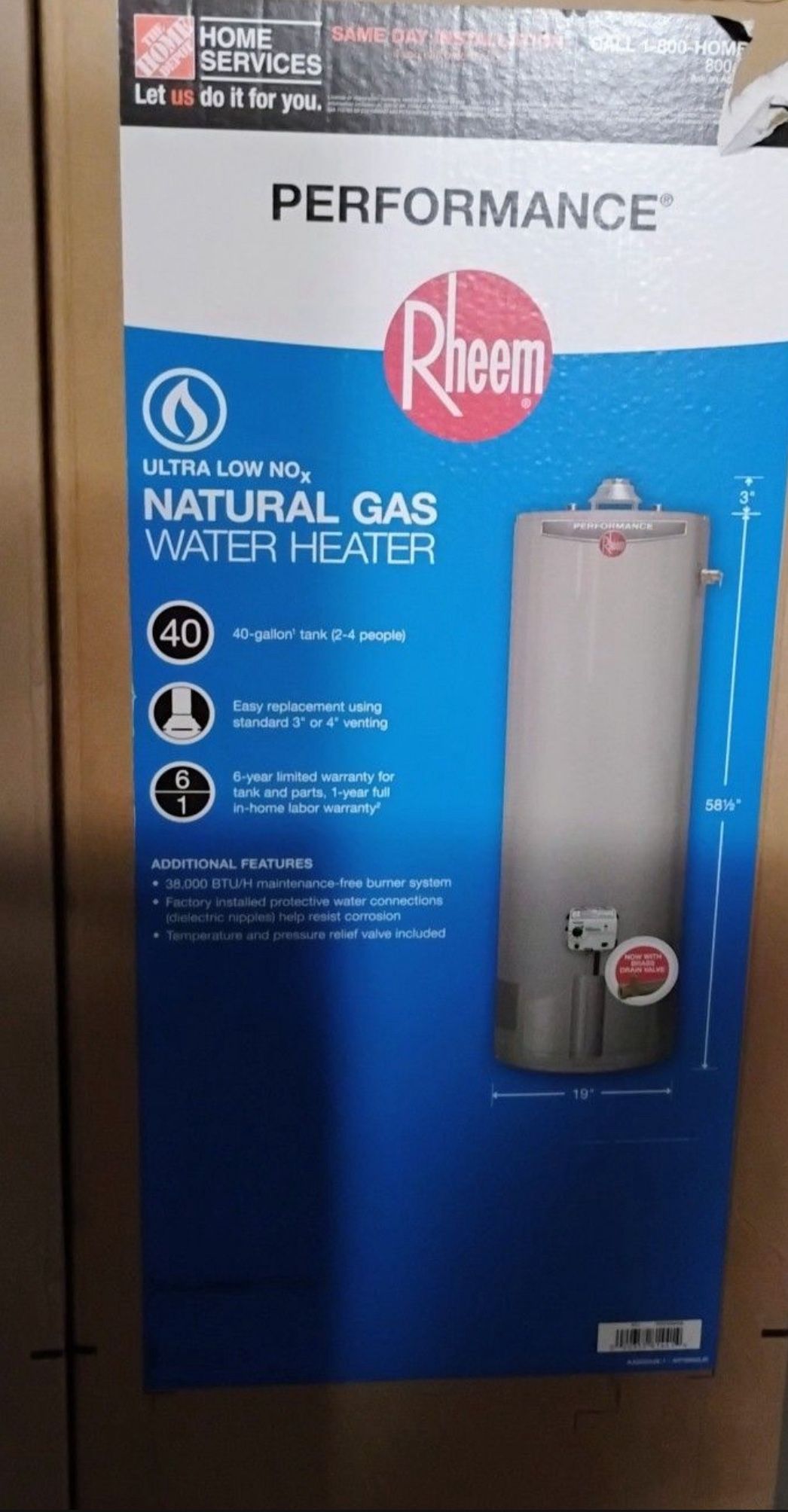 Water Heater