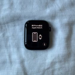 Apple Watch Series 8 45mm Midnight Black Cellular 