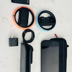 Switch 2 With Case And Pro Controller 