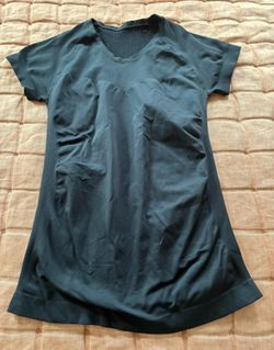 Nordstrom Zella Active Meridian Short Sleeve Seamless T-Shirt size XS