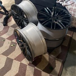 Suzuki Wheel Set