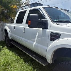 Ford 250 Super Duty Diesel 6.4 2009