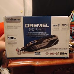 Cordless Dremel Brand New In The Box