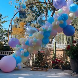 Balloons Decorations 