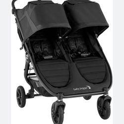 Baby Jogger City Mini GT2 All Terrain Double Stroller
