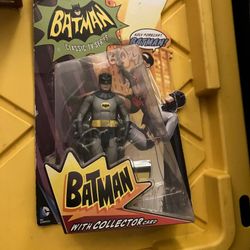 neca  TMNT and batman 