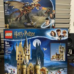 Lego Harry Potter 