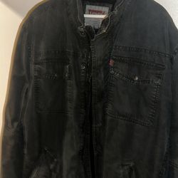 Levi’s Black Jacket 