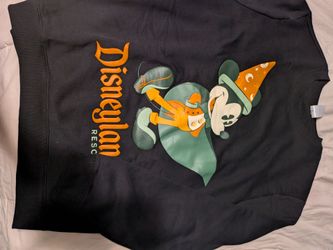 Halloween men's sweater