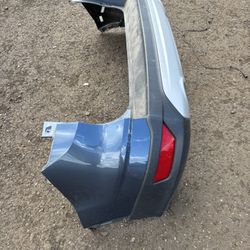 17-18-19- Ford Escape Rear Bumper Assembly 