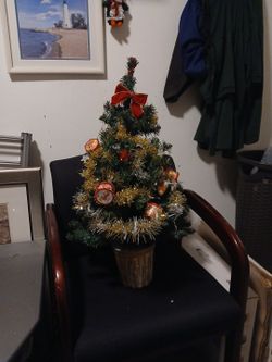 Christmas tree