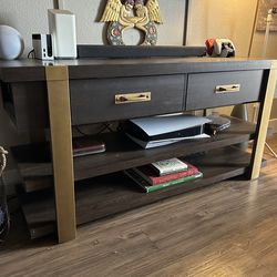 FREE Entertainment Center/Shelf Unit