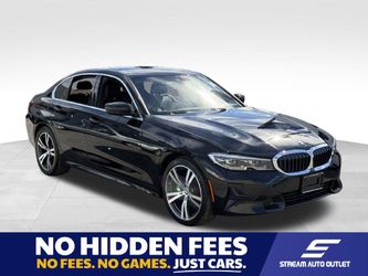 2021 BMW 330e