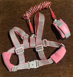 Child harness + leash