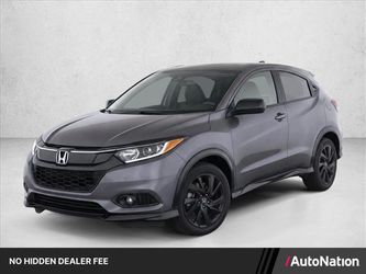 2022 Honda Hr-V