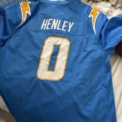 Los Angeles Chargers Nike Jersey