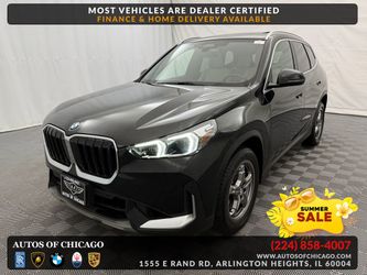 2023 BMW X1