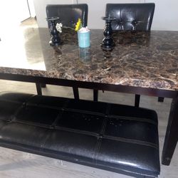 Kitchen Table