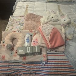 Baby Girl Items