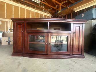 TV STAND/ Wood Cabinet Furniture