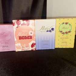 Pastel Jafra Women’s Perfume