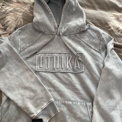 New Small Ethika Hoodie