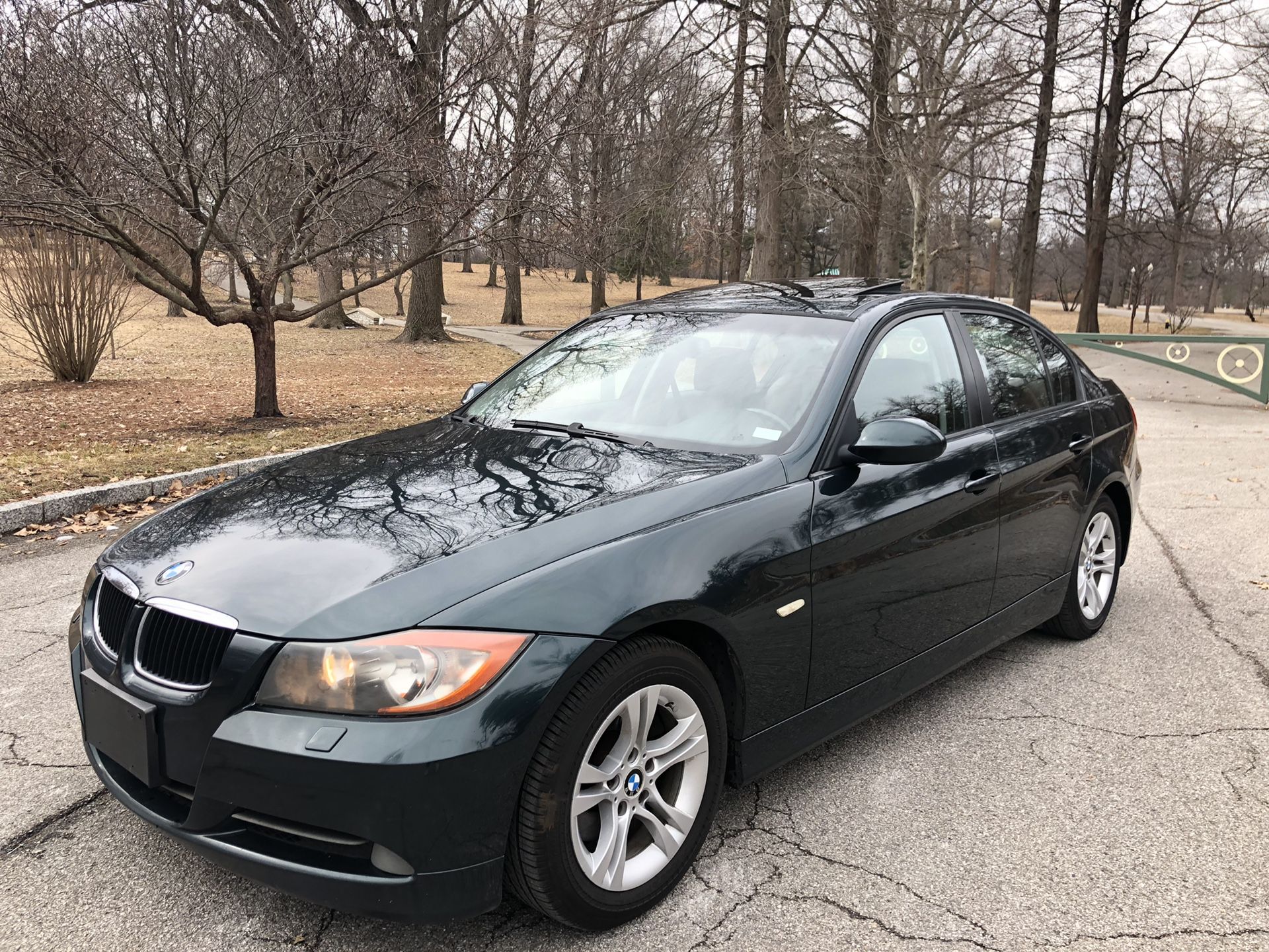 2008 BMW 3 Series