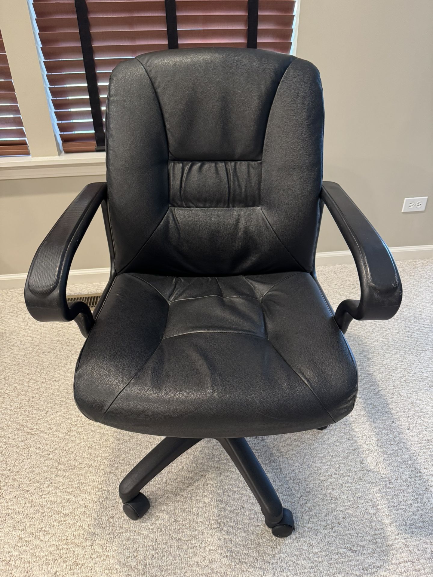 Black Office Chair