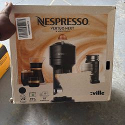 Espresso Machine 