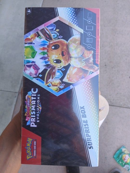 Pokémon Prismatic