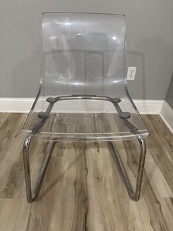 Clear Dining Chairs