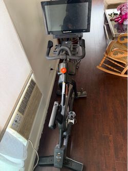 Nordictrack Commercial S22i studio cycle