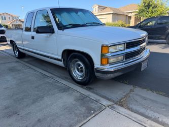 98 OBS Chevy Silverado