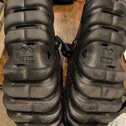 Men’s Crocs Worn Once