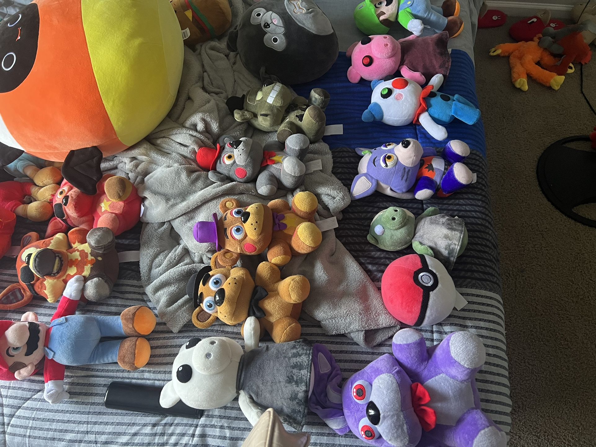 Plushies 