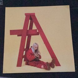 Billie Eilish - don’t smile at me (Target Exclusive Vinyl)