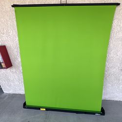 EMART Pull-OUT Green screen Videography & PHOTOGRAPHY - Vlog - YouTube - Gamers -