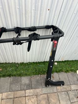 Hitch Bike rack Allen 542rr