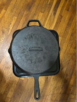 cast-iron pan 12 inch